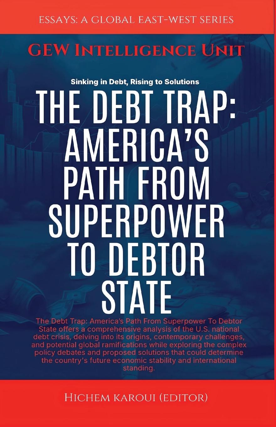 Kniha The Debt Trap Hichem Karoui