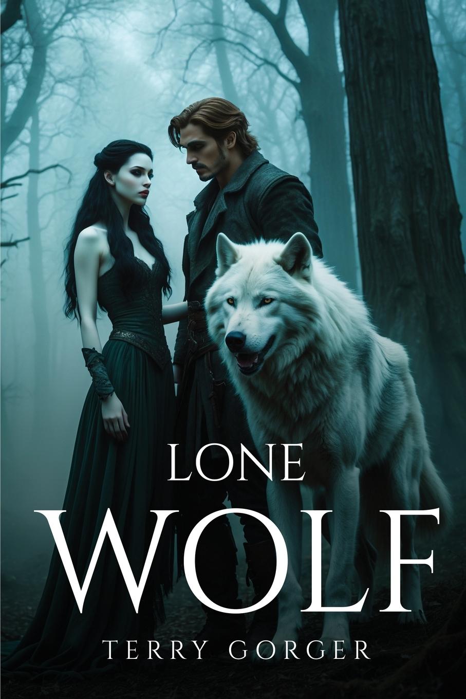 Kniha Lone Wolf 
