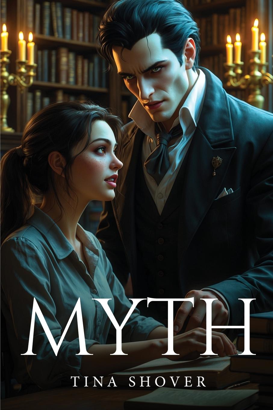 Kniha Myth 