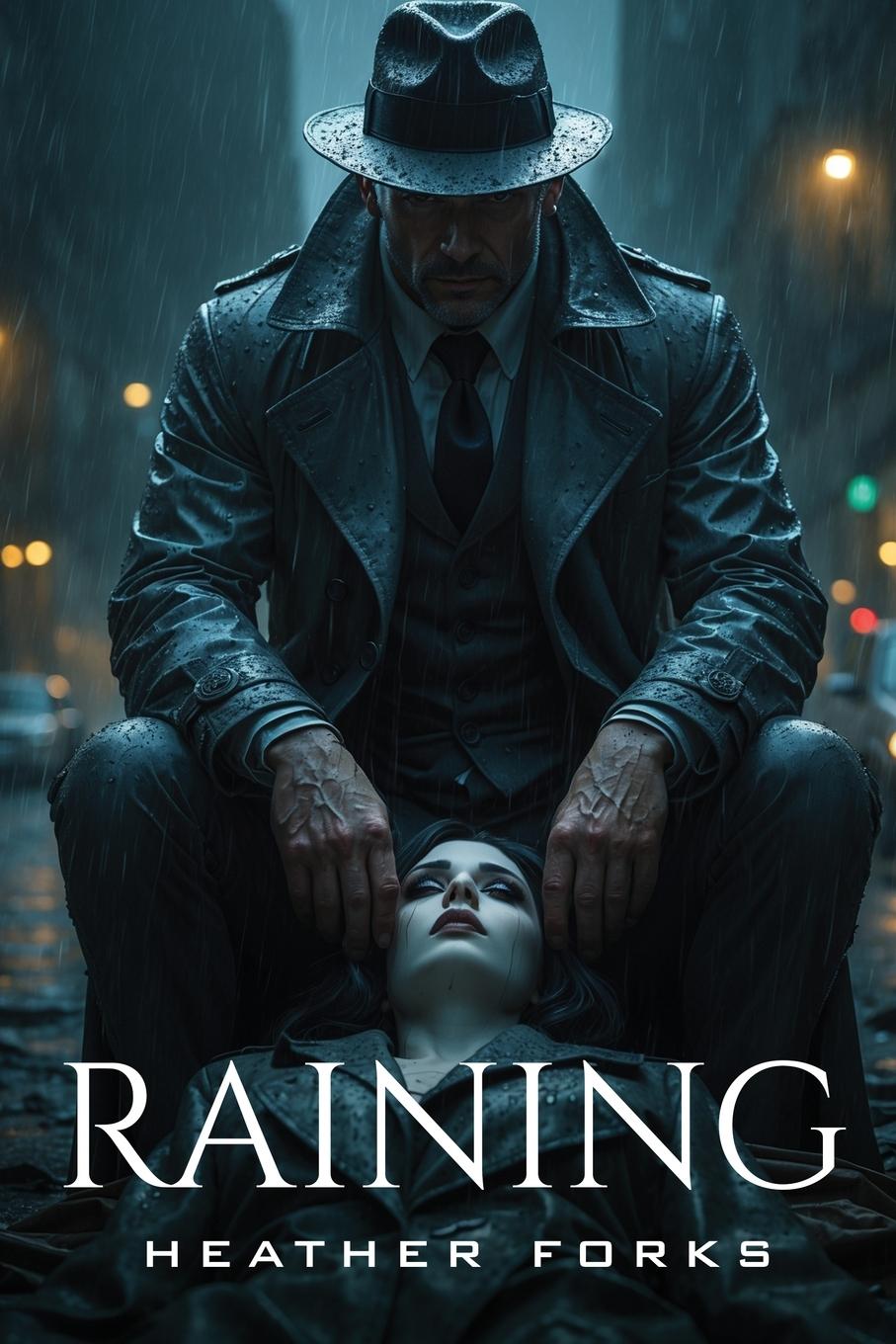 Knjiga Raining 