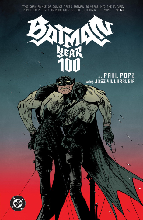 Βιβλίο Batman: Year 100 (2025 Edition) Paul Pope