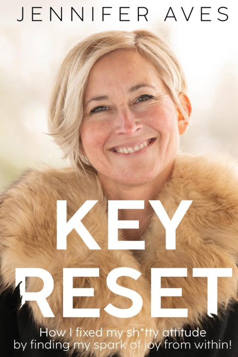 Kniha Key Reset 