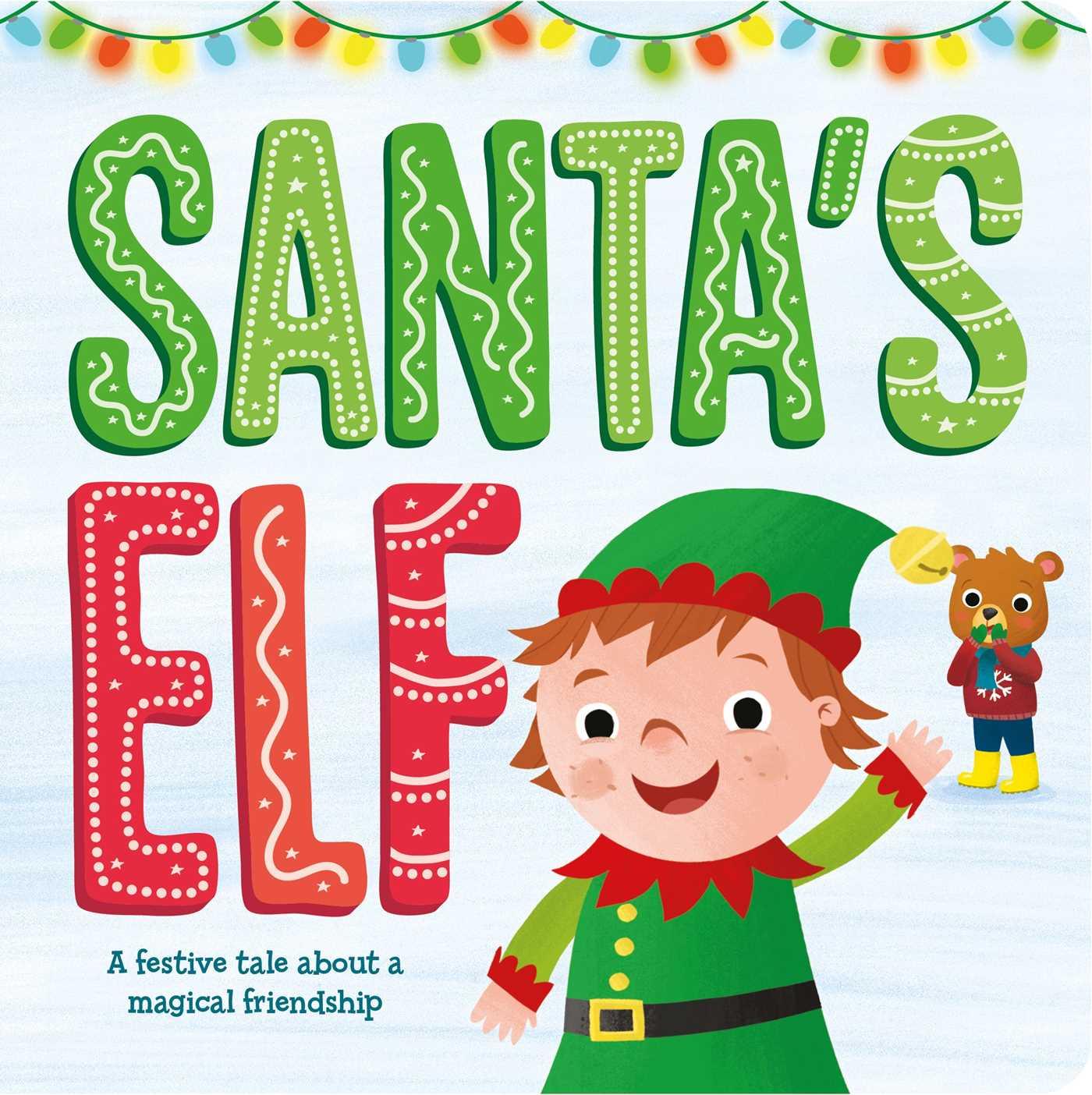 Buch Santa's Elf Ed Myer