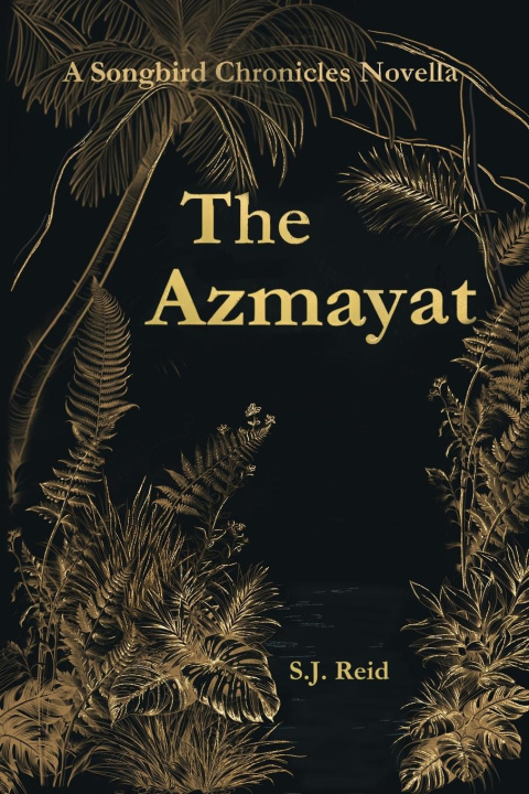 Kniha The Azmayat 