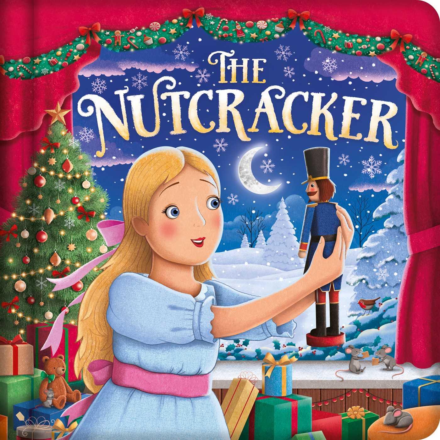 Libro The Nutcracker James Newman Gray