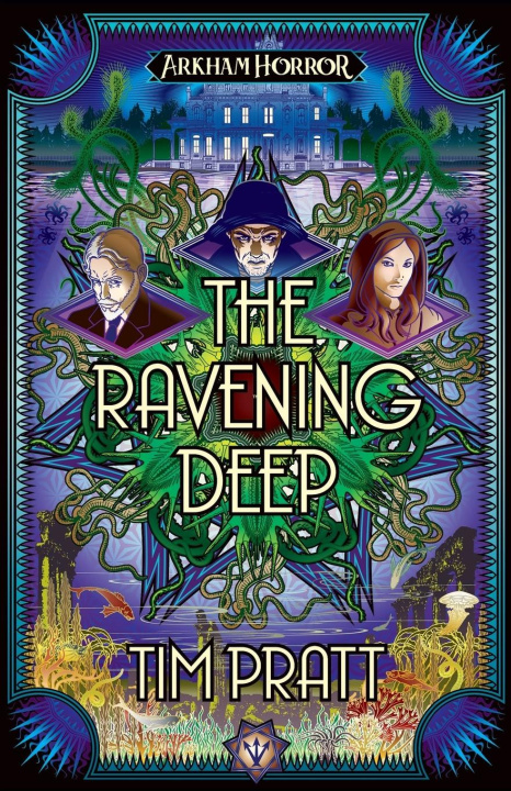 Livro The Ravening Deep 