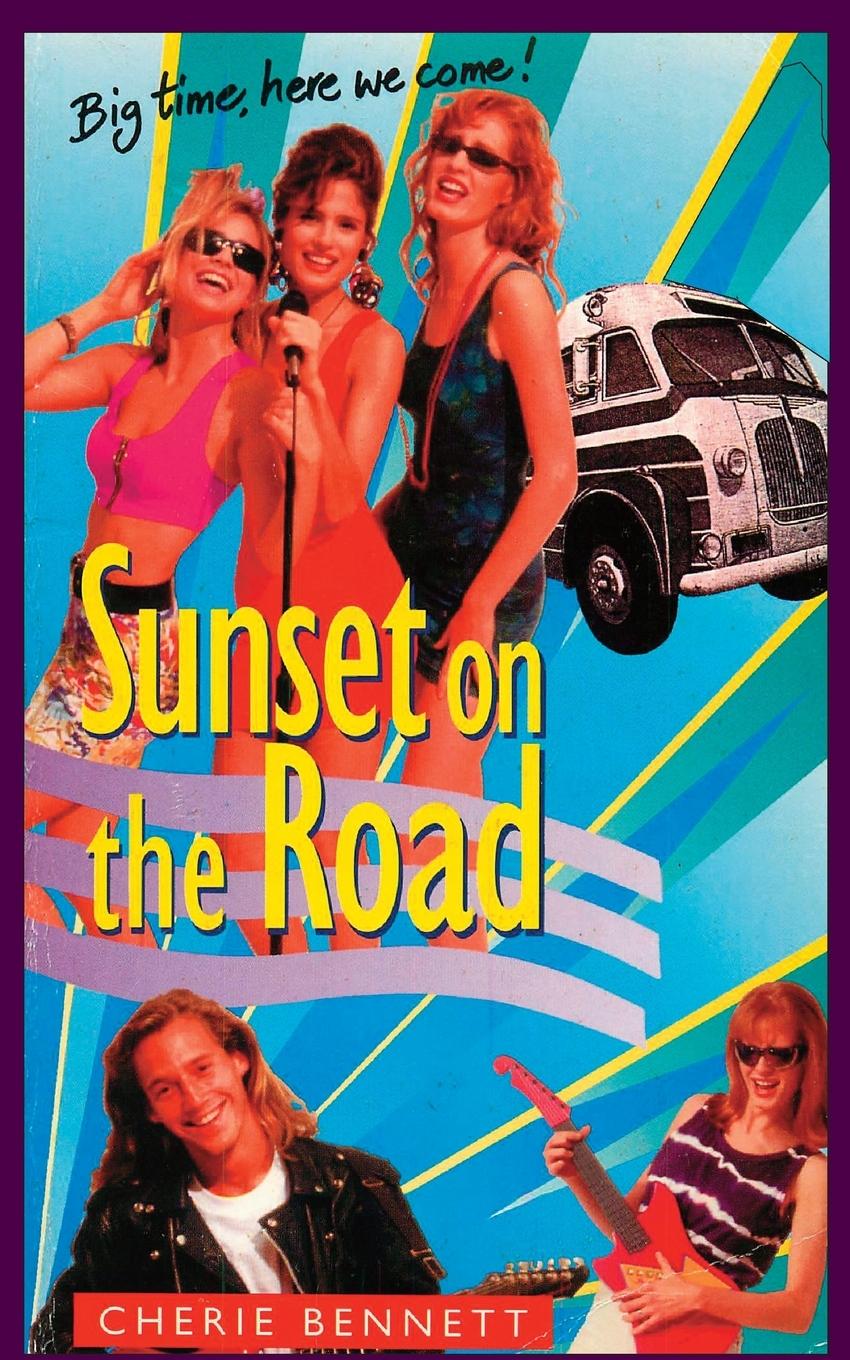 Buch Sunset On The Road 
