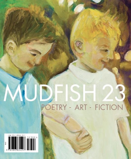 Kniha Mudfish 23 