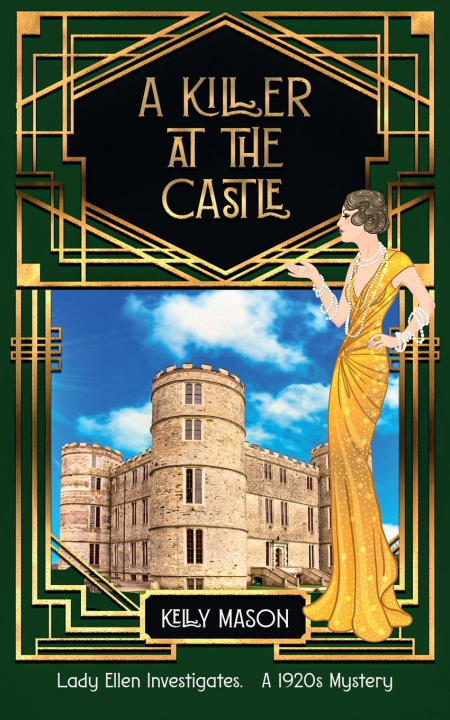 Knjiga A Killer at the Castle 