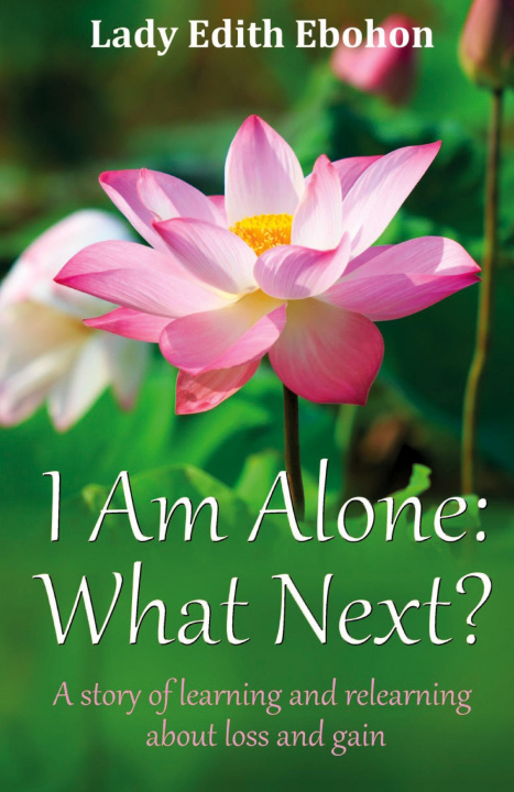 Kniha I Am Alone Lady Edith Ebohon