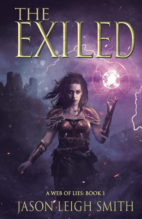 Book The Exiled Jason Leigh Smith