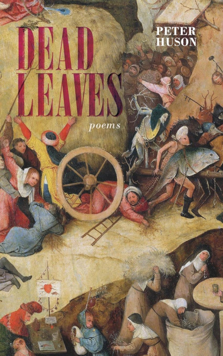 Kniha Dead Leaves Peter Huson
