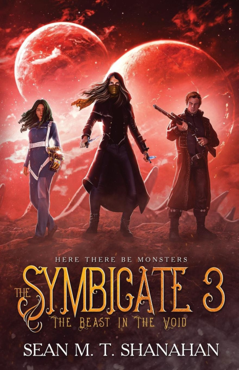 Knjiga The Symbicate 3 Sean M. T. Shanahan