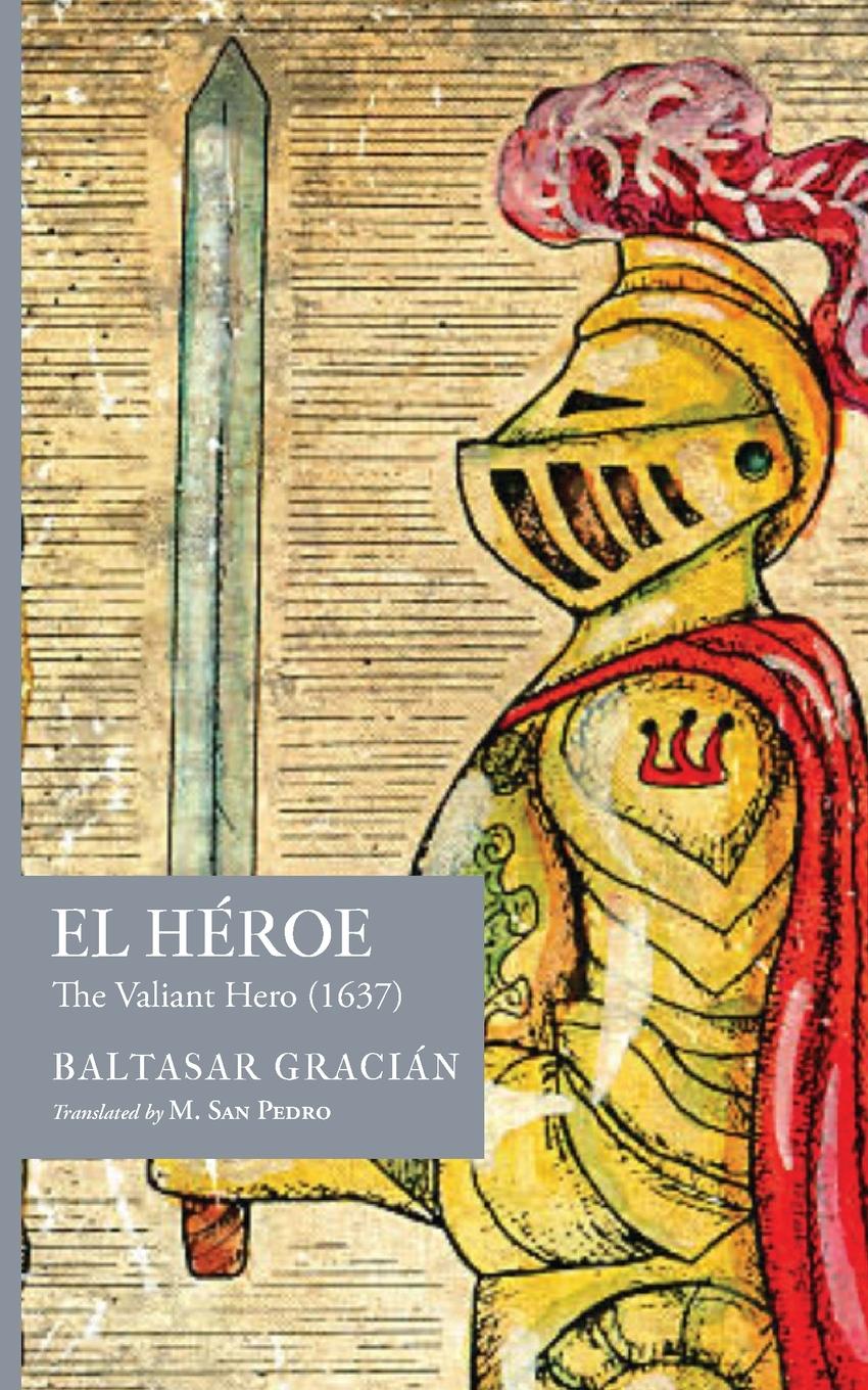 Knjiga El Héroe M. San Pedro