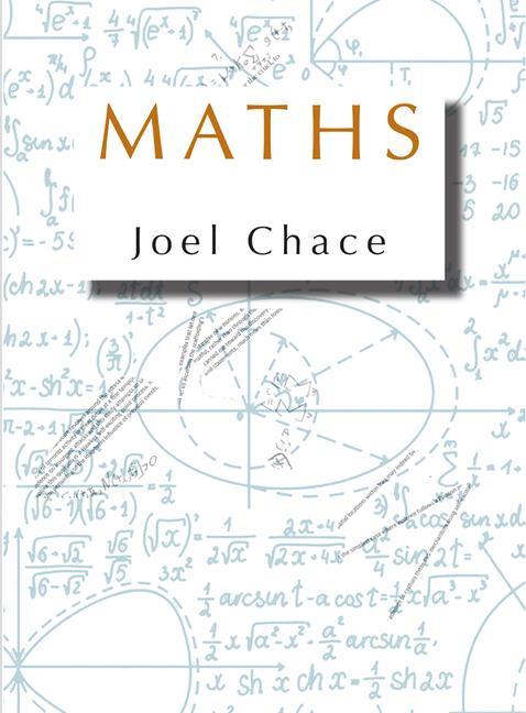 Knjiga Maths Chace