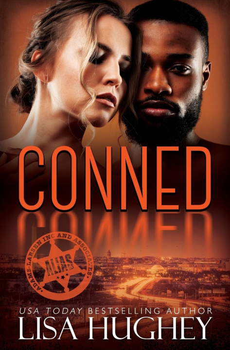 Kniha Conned Lisa Hughey