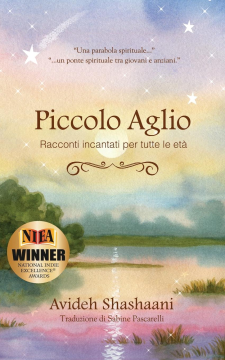 Knjiga Piccolo Aglio 