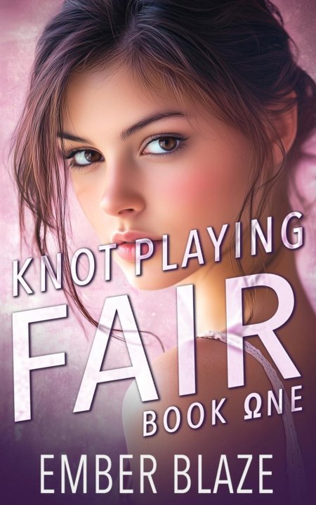 Kniha Knot Playing Fair Ember Blaze