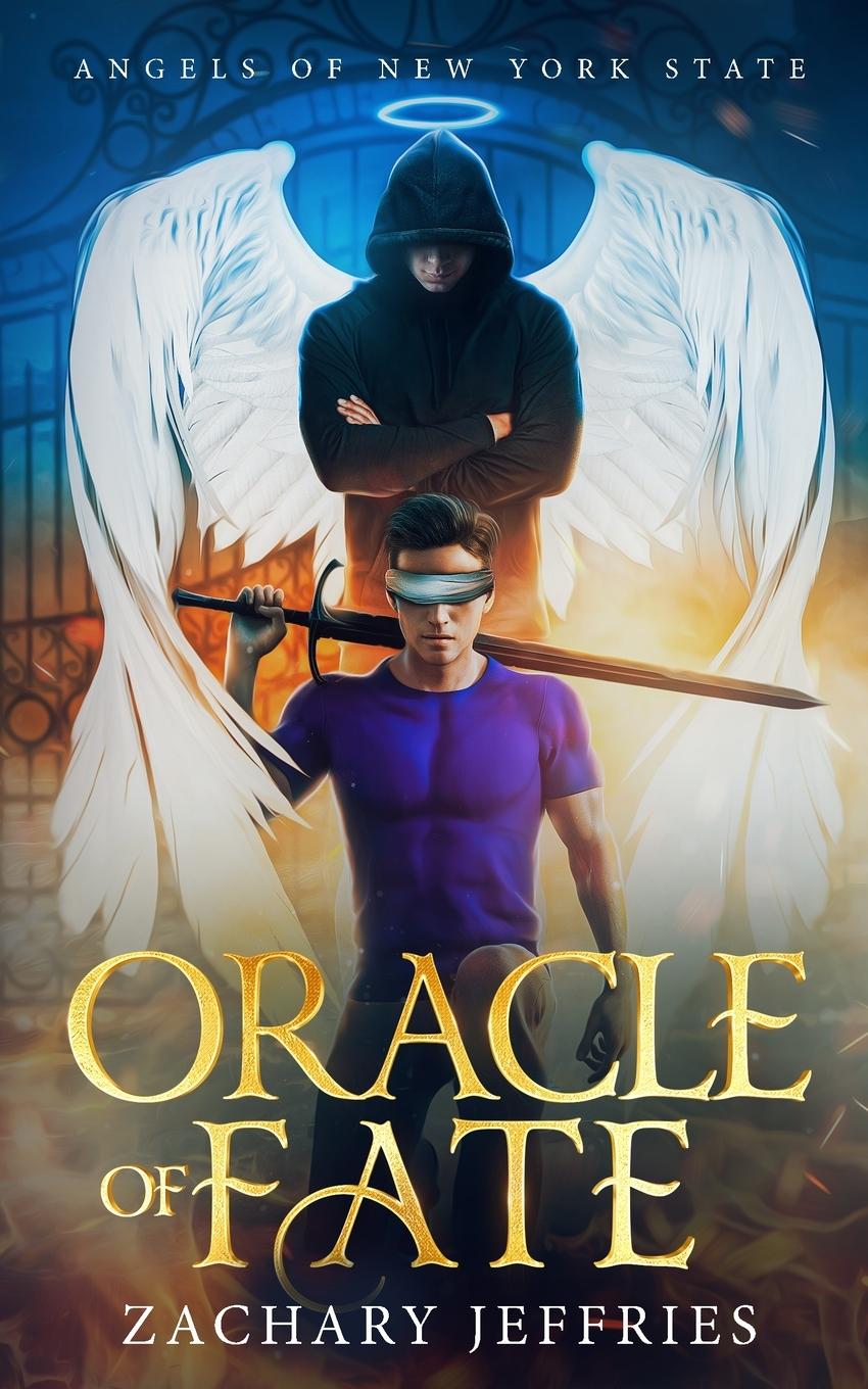 Kniha Oracle of Fate 