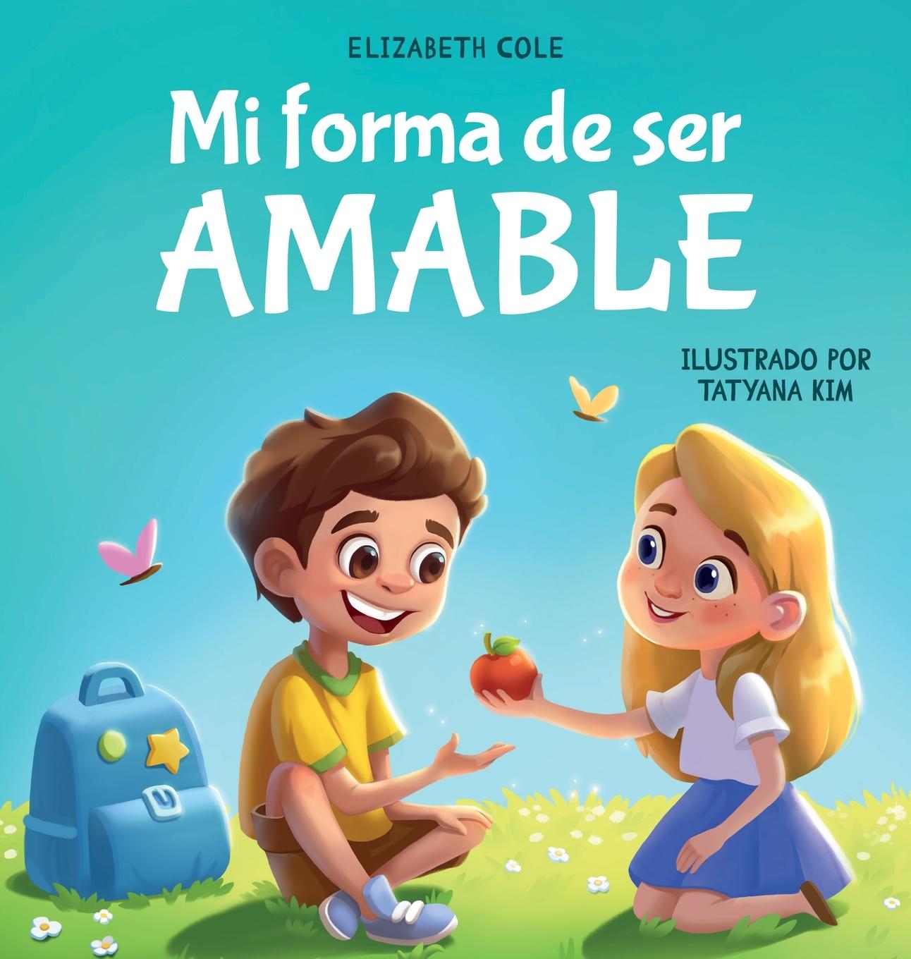 Knjiga Mi forma de ser Amable 