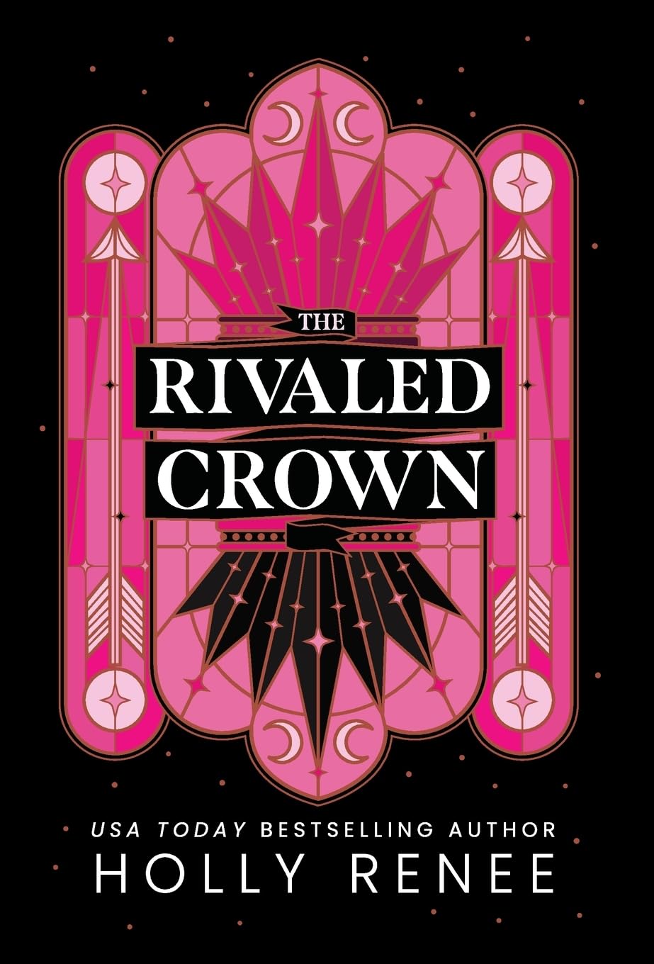 Book The Rivaled Crown Holly Renee