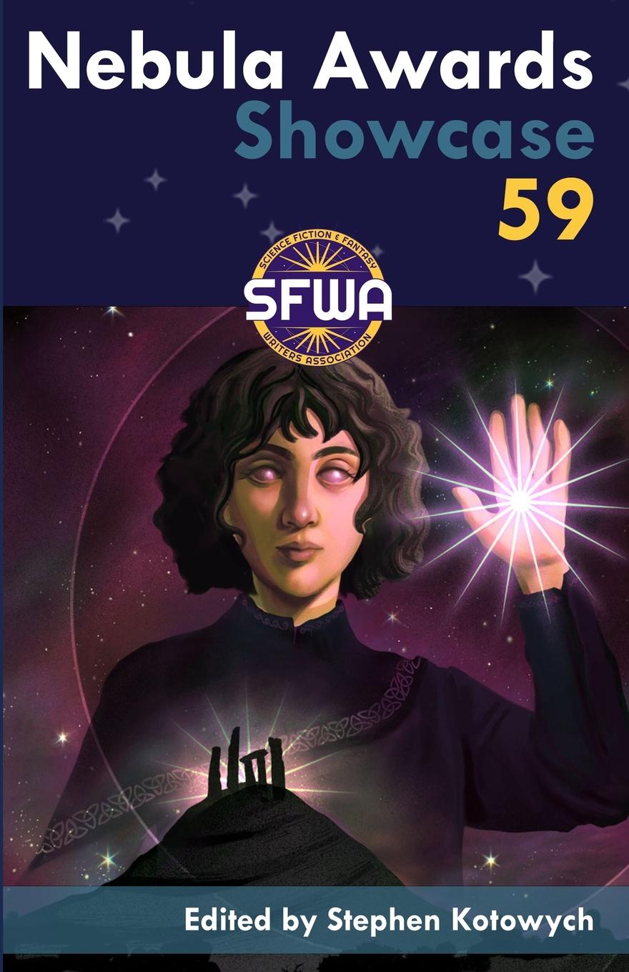 Boek Nebula Awards Showcase 59 John Wiswell
