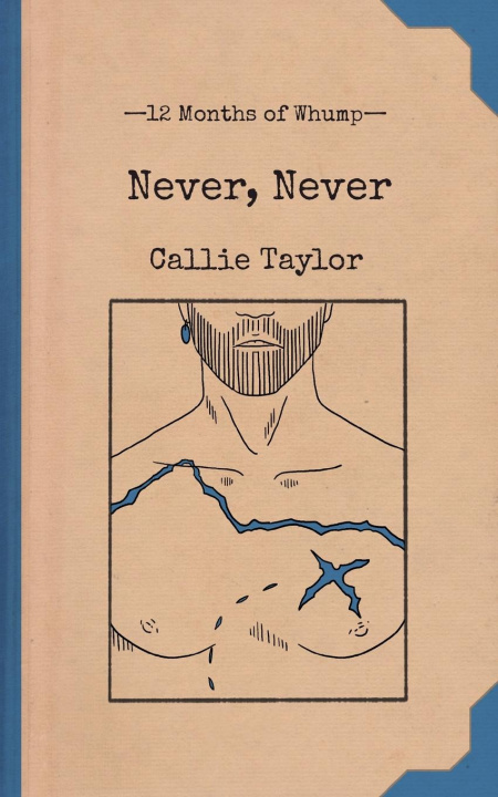 Kniha Never, Never 