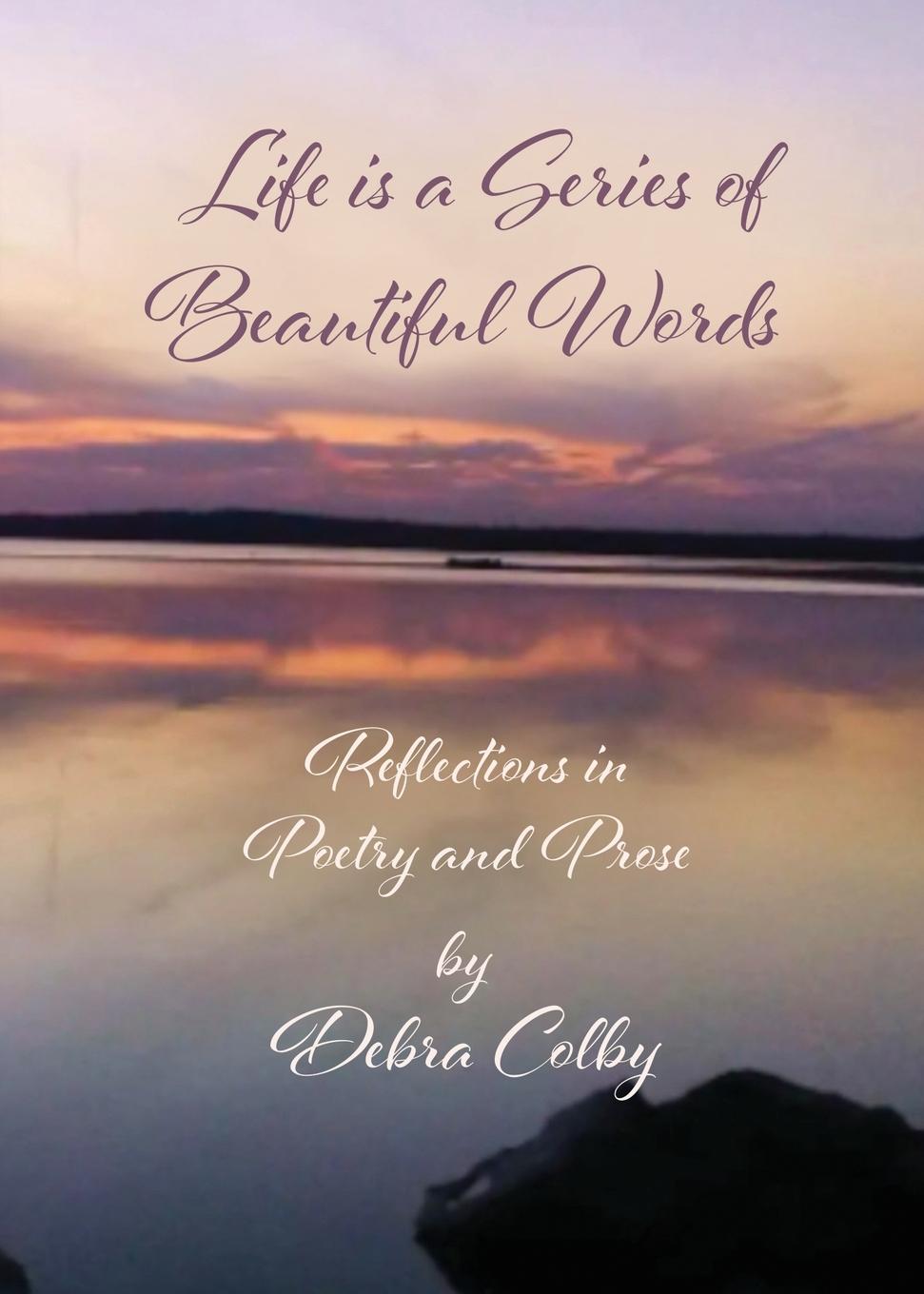 Libro Life is a Series of Beautiful Words 