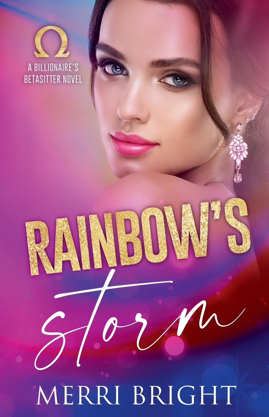 Kniha Rainbow's Storm 