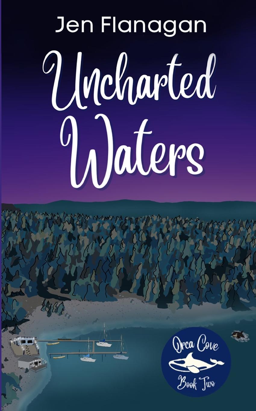 Kniha Uncharted Waters 