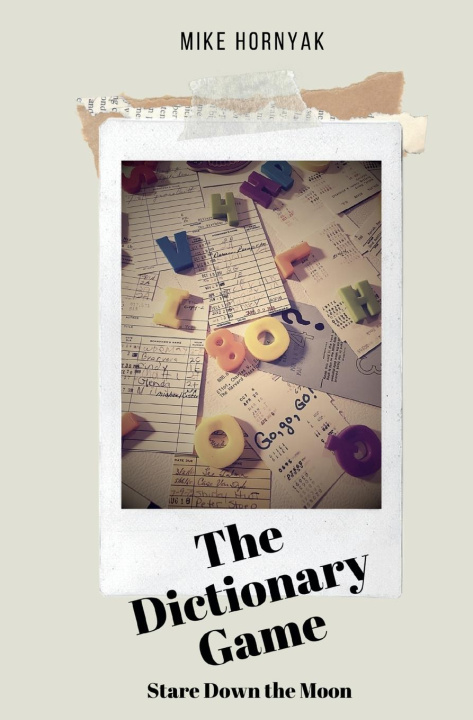 Knjiga The Dictionary Game 