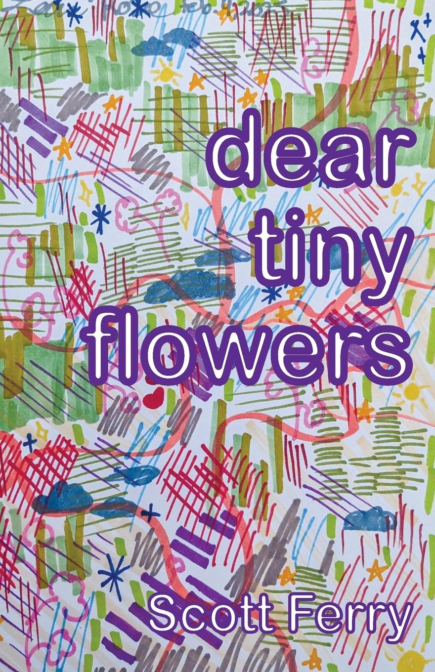Kniha dear tiny flowers Hayley Haugen