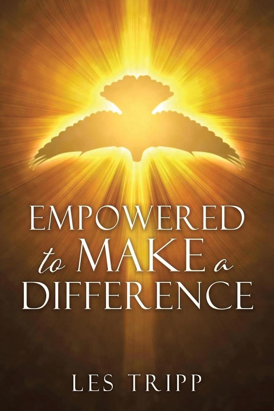 Kniha Empowered To Make A Difference 