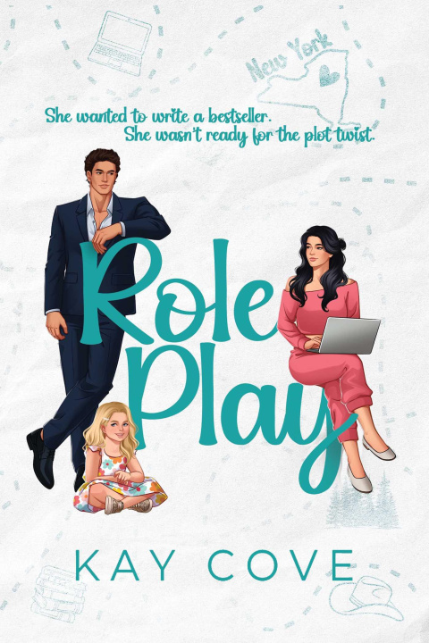 Βιβλίο Role Play Kay Cove