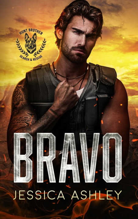 Kniha Bravo 