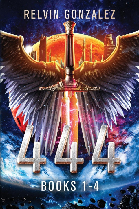 Kniha 444 