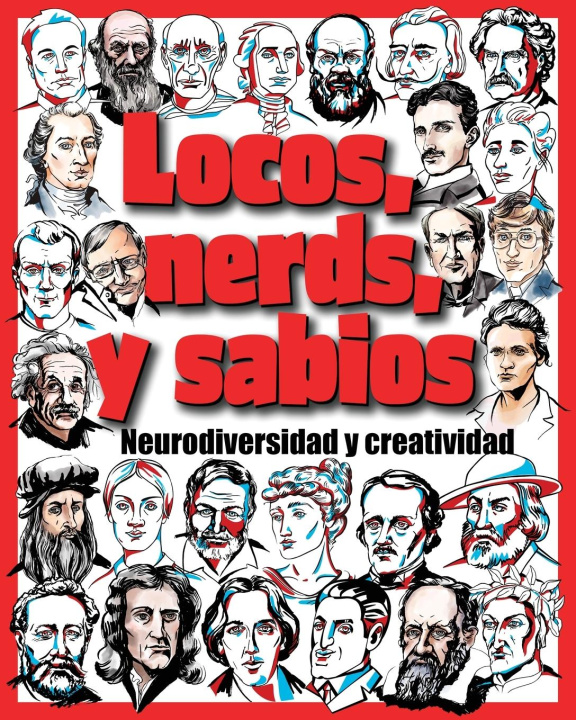 Kniha Locos, nerds y sabios Jimmy Huston