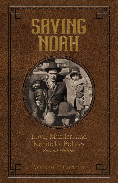 Kniha Saving Noah 