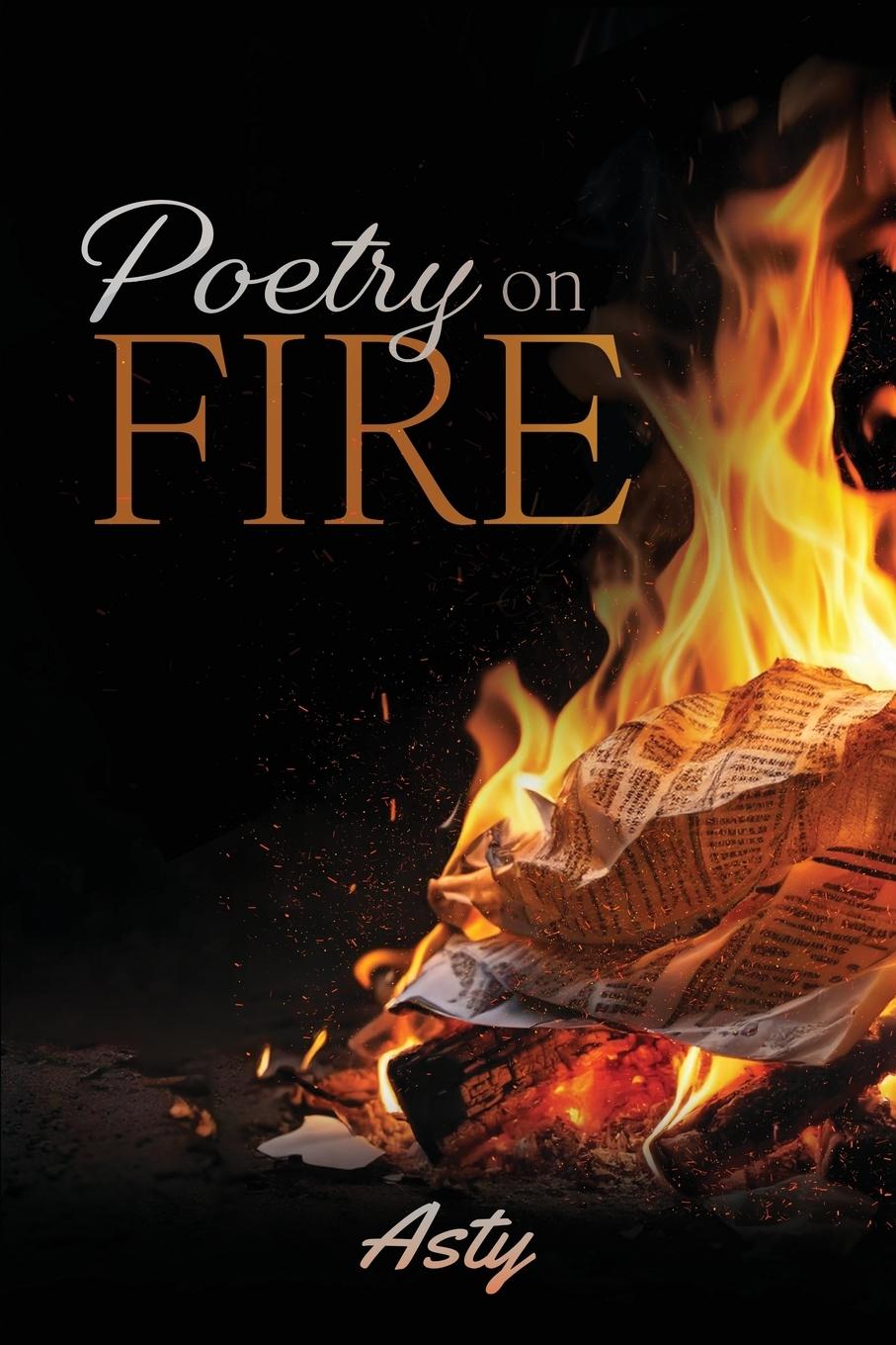 Carte Poetry on Fire 