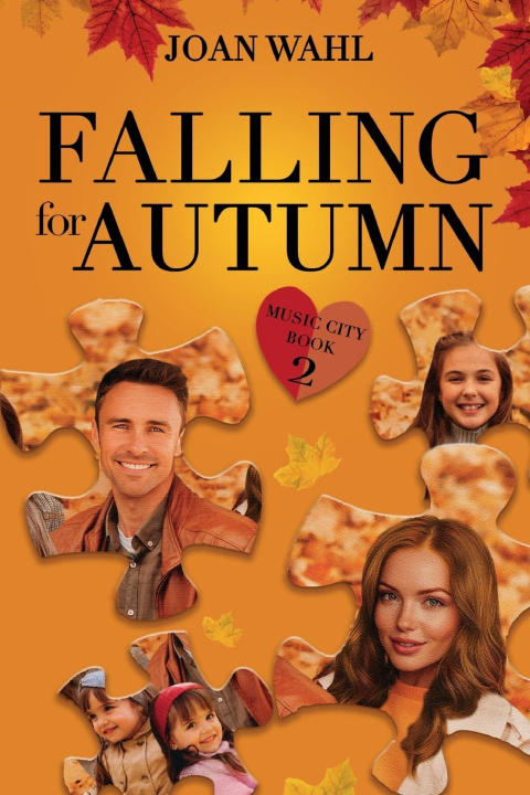 Kniha Falling for Autumn Joan Wahl