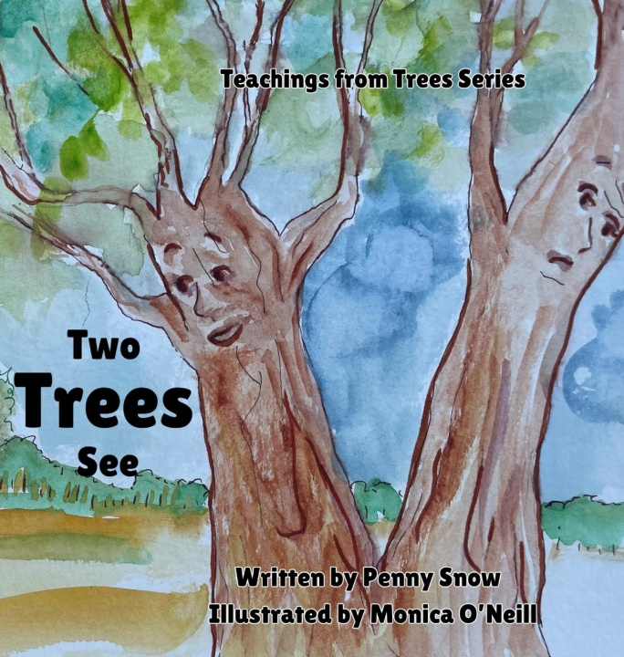 Kniha Two Trees See 