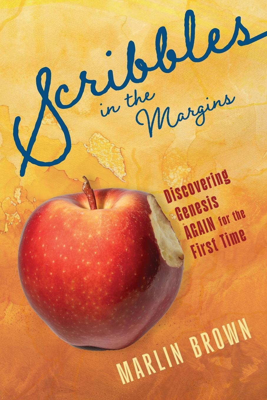 Kniha Scribbles in the Margins Marlin Brown