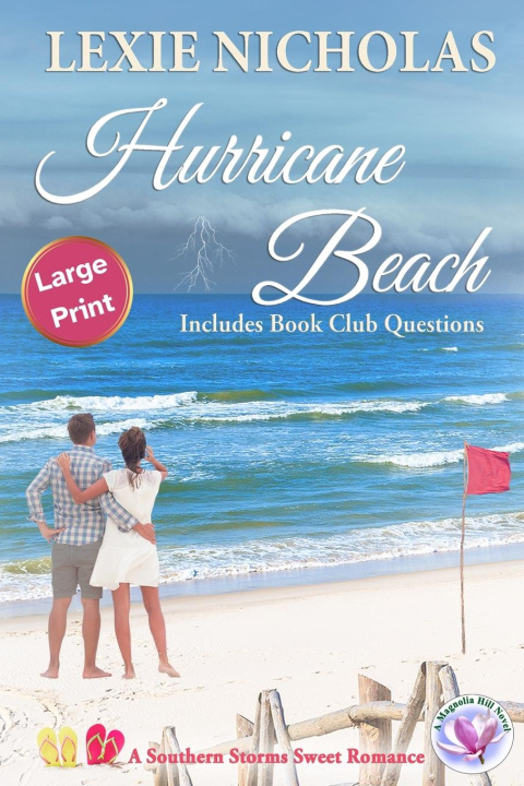 Kniha Hurricane Beach 
