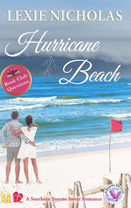 Kniha Hurricane Beach 