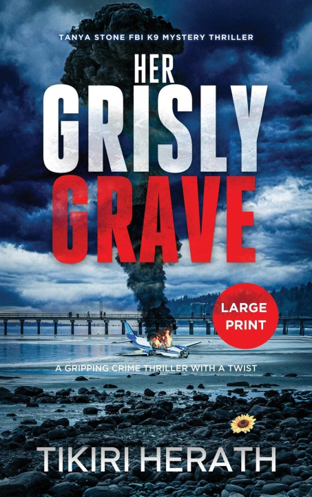 Βιβλίο Her Grisly Grave Tikiri Herath