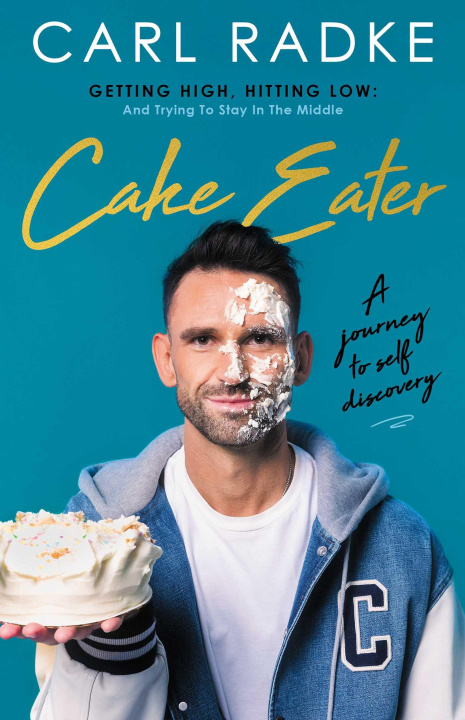 Kniha Cake Eater RADKE CARL