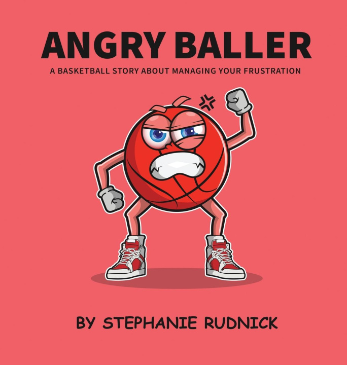 Knjiga Angry Baller 