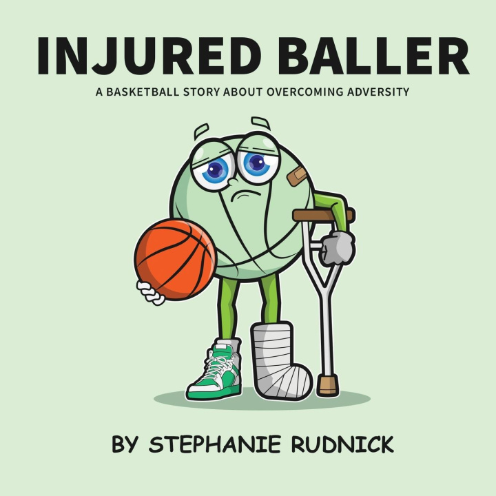 Libro Injured Baller 