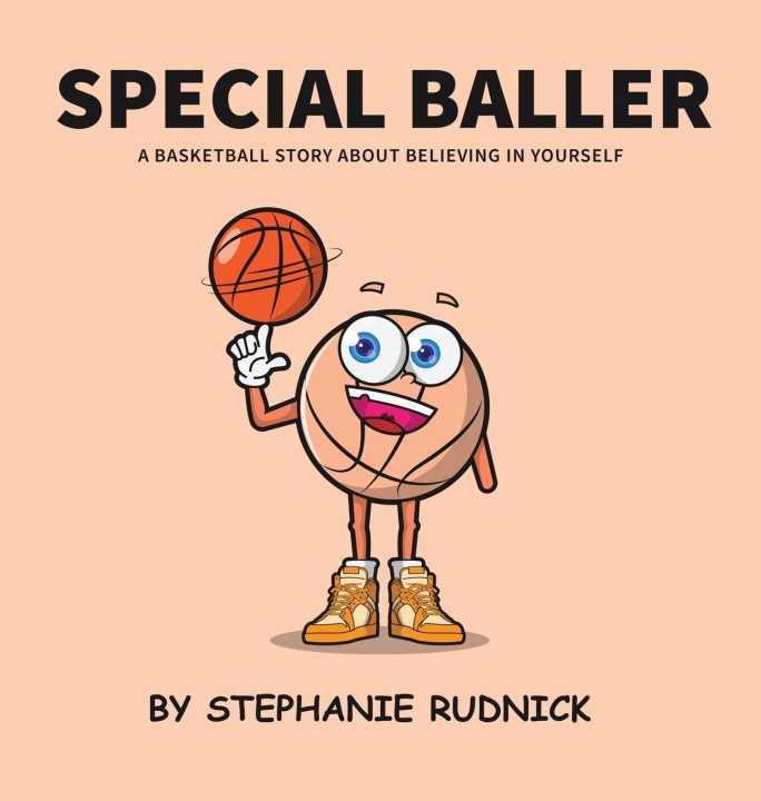 Kniha Special Baller 