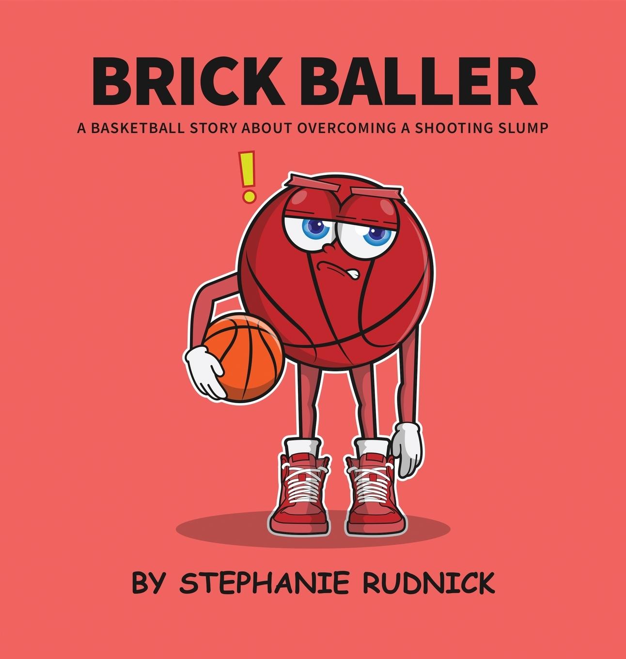 Kniha Brick Baller 